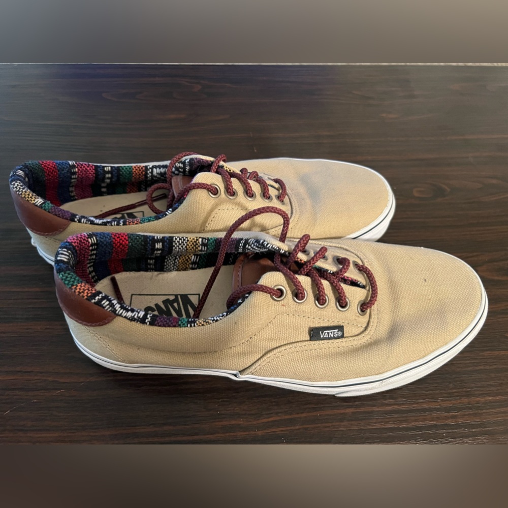 Vans Era Brown/Tan